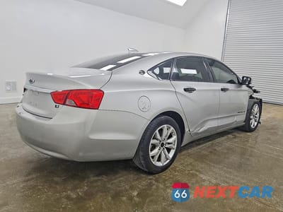 Trzecie zdjęcie samochodu z tyłu: 2018 CHEVROLET IMPALA LT VIN:2G1105S30J9127811 - miniatura