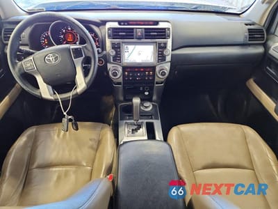 Zdjęcie 8 z 13 samochodu: 2013 TOYOTA 4RUNNER LIMITED VIN:JTEBU5JR1D5145916 - miniatura
