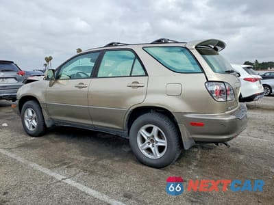 Drugie zdjęcie samochodu z przodu: 2001 LEXUS RX 300 VIN:JTJGF10U510112149 - miniatura