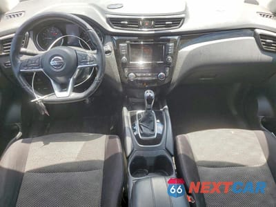 Zdjęcie 8 z 13 samochodu: 2021 NISSAN ROGUE SPORT SV VIN:JN1BJ1BV3MW316549 - miniatura