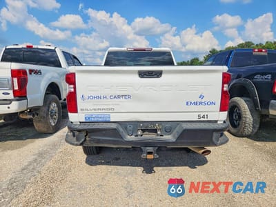Zdjęcie 6 z 12 samochodu: 2022 CHEVROLET SILVERADO K2500 HEAVY DUTY VIN:1GC5YLE71NF286452 - miniatura