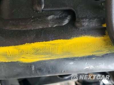Zdjęcie 8 z 8 samochodu: 2023 HONDA GROM 125 VIN:MLHJC9211P5102584 - miniatura