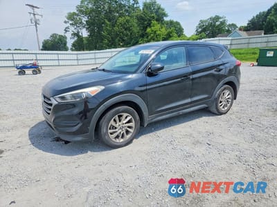 2018 HYUNDAI TUCSON SE KM8J23A41JU700603 - główne zdjęcie licytacji z USA - miniatura
