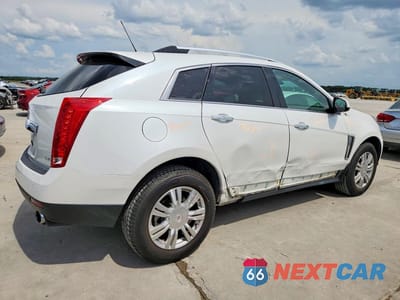 Trzecie zdjęcie samochodu z tyłu: 2016 CADILLAC SRX LUXURY COLLECTION VIN:3GYFNBE3XGS513070 - miniatura