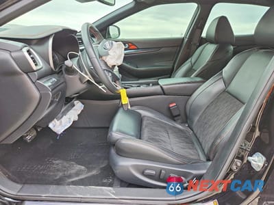 Zdjęcie 7 z 12 samochodu: 2020 NISSAN MAXIMA SR VIN:1N4AA6EV9LC381266 - miniatura