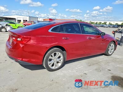 Trzecie zdjęcie samochodu z tyłu: 2017 CHEVROLET MALIBU PREMIER VIN:1G1ZH5SX5HF125021 - miniatura