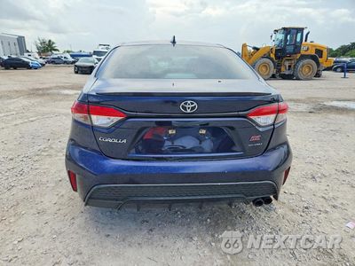 Zdjęcie 6 z 12 samochodu: 2022 TOYOTA COROLLA SE VIN:5YFS4MCE3NP120934 - miniatura