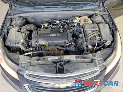 Zdjęcie 11 z 12 samochodu: 2015 CHEVROLET CRUZE LS VIN:1G1PA5SG7F7177348 - miniatura