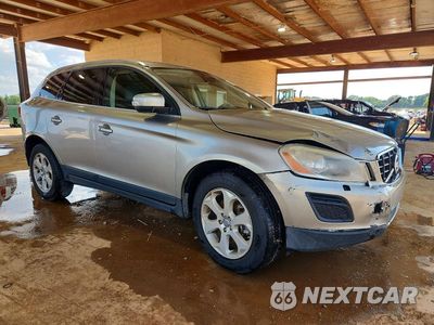 Czwarte zdjęcie samochodu z boku: 2011 VOLVO XC60 3.2 VIN:YV4952DZ2B2140634 - miniatura
