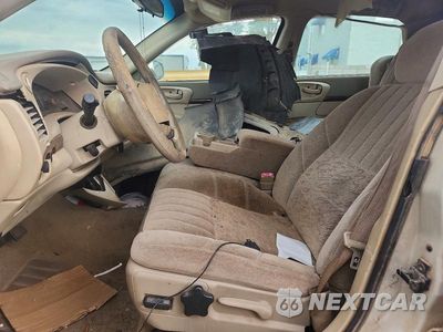Zdjęcie 7 z 12 samochodu: 2003 CHEVROLET IMPALA VIN:2G1WF52E839196447 - miniatura