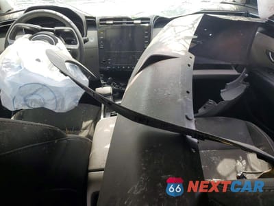 Zdjęcie 8 z 12 samochodu: 2024 HYUNDAI TUCSON SEL VIN:5NMJBCDEXRH329484 - miniatura