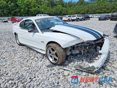 Czwarte zdjęcie samochodu z boku: 1996 FORD MUSTANG GT VIN:1FALP42X6TF194258 - miniatura
