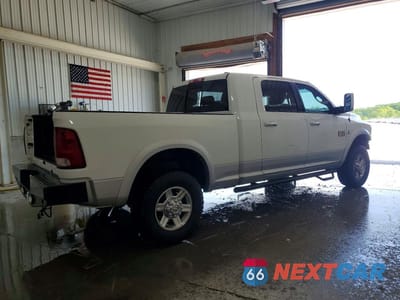 Trzecie zdjęcie samochodu z tyłu: 2012 DODGE RAM 2500 LARAMIE VIN:3C6UD5NL4CG199518 - miniatura