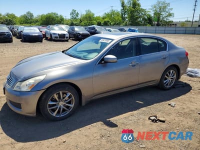 2008 INFINITI G35 X JNKBV61F98M263770 - główne zdjęcie licytacji z USA - miniatura