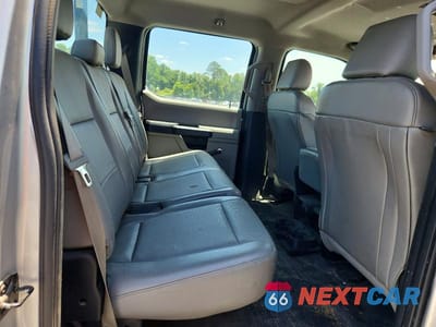 Zdjęcie 10 z 13 samochodu: 2017 FORD F150 SUPERCREW VIN:1FTEW1EF0HFA88628 - miniatura