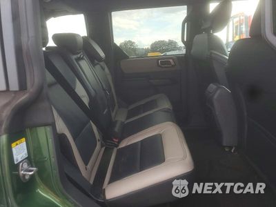 Zdjęcie 10 z 12 samochodu: 2024 FORD BRONCO WILDTRAK VIN:1FMEE2BP6RLA21374 - miniatura