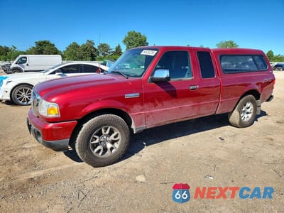 2010 FORD RANGER SUPER CAB 1FTLR4FEXAPA29978 - główne zdjęcie licytacji z USA - miniatura