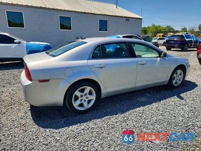Trzecie zdjęcie samochodu z tyłu: 2009 CHEVROLET MALIBU LS VIN:1G1ZG57B59F253454 - miniatura