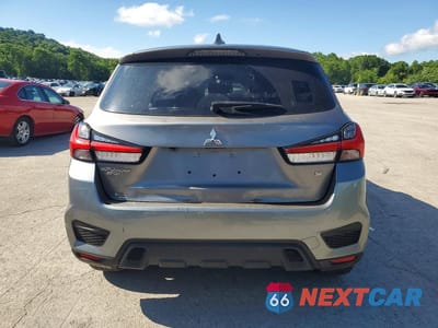 Zdjęcie 6 z 13 samochodu: 2020 MITSUBISHI OUTLANDER SPORT SE VIN:JA4AP4AU6LU029065 - miniatura