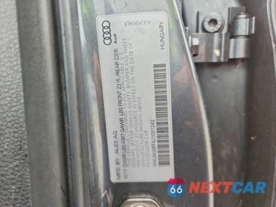 Zdjęcie 12 z 12 samochodu: 2018 AUDI A3 PREMIUM VIN:WAUAUGFF4J1031242 - miniatura