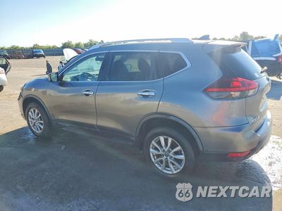 Drugie zdjęcie samochodu z przodu: 2018 NISSAN ROGUE SV VIN:KNMAT2MV2JP555912 - miniatura