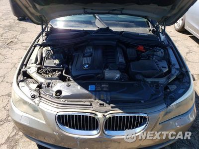 Zdjęcie 11 z 12 samochodu: 2009 BMW 528 XI VIN:WBANV13519C154830 - miniatura