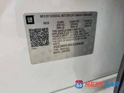 Zdjęcie 13 z 13 samochodu: 2019 CADILLAC XTS LUXURY VIN:2G61M5S36K9100628 - miniatura