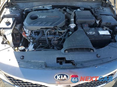 Zdjęcie 11 z 12 samochodu: 2016 KIA OPTIMA SX VIN:5XXGW4L23GG073342 - miniatura