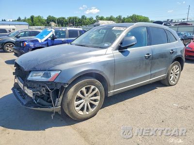 2016 AUDI Q5 WA1L2AFP8GA019346 - główne zdjęcie licytacji z USA - miniatura