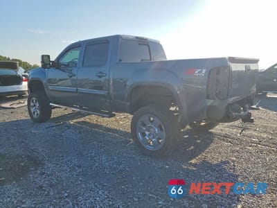 Drugie zdjęcie samochodu z przodu: 2008 GMC SIERRA K1500 VIN:2GTEK13M381209981 - miniatura
