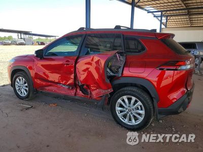 Drugie zdjęcie samochodu z przodu: 2026 TOYOTA COROLLA CROSS LE VIN:7MUCAABG2TV154789 - miniatura