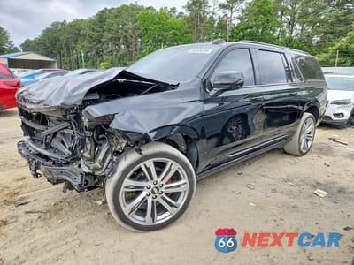 2025 CADILLAC ESCALADE ESV SPORT 1GYS9PRL9SR241696 - główne zdjęcie licytacji z USA - miniatura