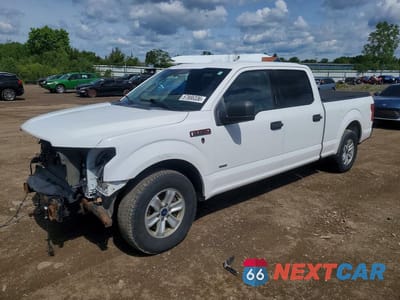 2015 FORD F150 SUPERCREW 1FTEW1CP8FFC63748 - główne zdjęcie licytacji z USA - miniatura