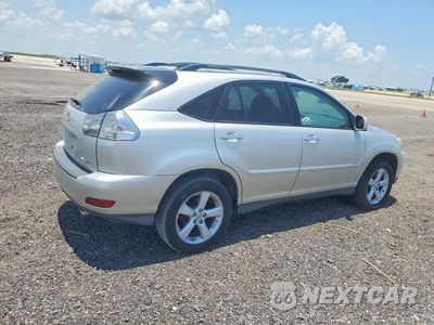 Trzecie zdjęcie samochodu z tyłu: 2008 LEXUS RX 350 VIN:2T2HK31UX8C066973 - miniatura