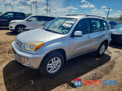 2001 TOYOTA RAV4 BASE JTEHH20V710102394 - główne zdjęcie licytacji z USA - miniatura
