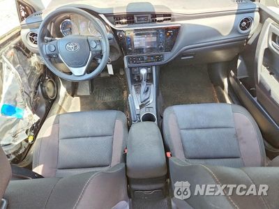 Zdjęcie 8 z 12 samochodu: 2017 TOYOTA COROLLA LE VIN:2T1BURHE1HC872044 - miniatura