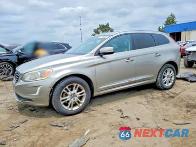 2014 VOLVO XC60 3.2 YV4952DZ3E2547219 - główne zdjęcie licytacji z USA - miniatura