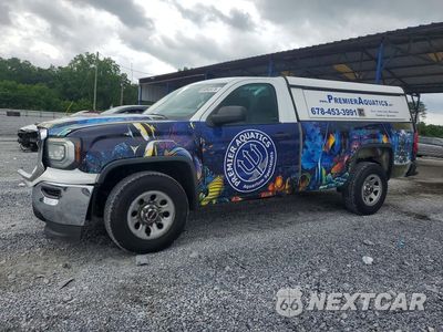 2016 GMC SIERRA C1500 1GTN1LEH3GZ352160 - główne zdjęcie licytacji z USA - miniatura