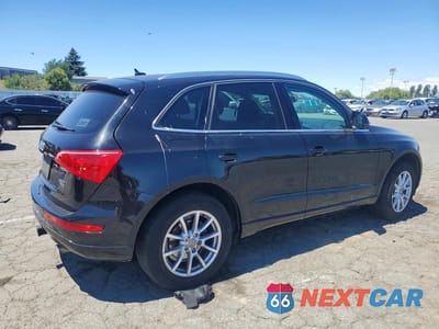 Trzecie zdjęcie samochodu z tyłu: 2011 AUDI Q5 PREMIUM PLUS VIN:WA1LFAFP8BA032806 - miniatura