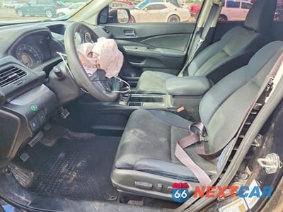 Zdjęcie 7 z 12 samochodu: 2015 HONDA CR-V EX VIN:5J6RM4H55FL042006 - miniatura