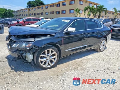 2017 CHEVROLET IMPALA PREMIER 2G1145S37H9162120 - główne zdjęcie licytacji z USA - miniatura