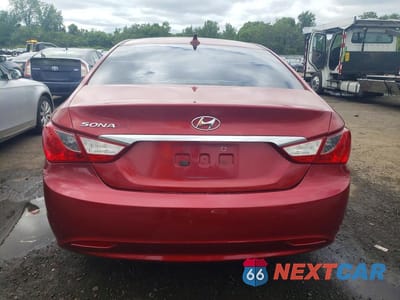 Zdjęcie 6 z 13 samochodu: 2011 HYUNDAI SONATA GLS VIN:5NPEB4AC4BH190410 - miniatura