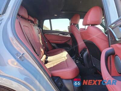 Zdjęcie 11 z 13 samochodu: 2022 BMW X4 M40I VIN:5UX43DT07N9K14545 - miniatura