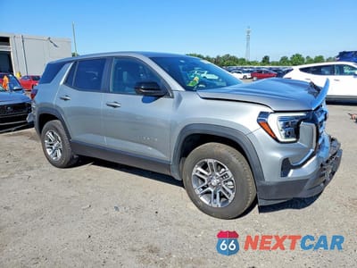 Czwarte zdjęcie samochodu z boku: 2025 GMC TERRAIN ELEVATION VIN:3GKALUEG0SL322964 - miniatura