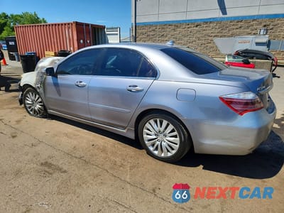 Drugie zdjęcie samochodu z przodu: 2012 ACURA RL VIN:JH4KB2F64CC000207 - miniatura