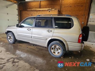 Drugie zdjęcie samochodu z przodu: 2002 SUZUKI XL7 PLUS VIN:JS3TX92V624124213 - miniatura