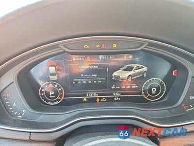 Zdjęcie 9 z 12 samochodu: 2019 AUDI A4 PREMIUM PLUS VIN:WAUENAF40KA116560 - miniatura
