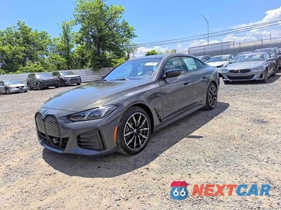 2026 BMW I4 XDRIVE 40 WBY43HD06TFW38609 - główne zdjęcie licytacji z USA - miniatura