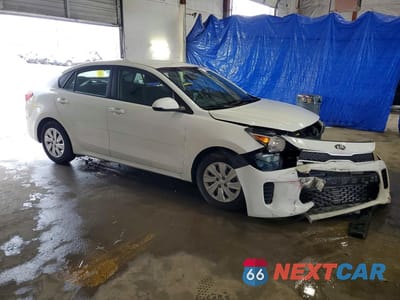 Czwarte zdjęcie samochodu z boku: 2020 KIA RIO VIN:3KPA24AD1LE335562 - miniatura