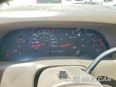Zdjęcie 9 z 13 samochodu: 2003 FORD F250 SUPER DUTY VIN:1FTNW21L43EB69499 - miniatura